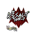 r3salt (Glitter) | Paris 2023