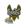 Sticker | Spinx (Glitter, Champion) | Paris 2023