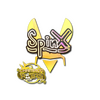Sticker | Spinx (Holo, Champion) | Paris 2023
