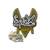 Sticker | Spinx (Champion) | Paris 2023