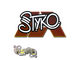 Sticker | STYKO | Paris 2023