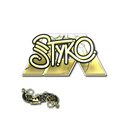 STYKO (Gold) | Paris 2023