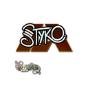 STYKO (Glitter) | Paris 2023