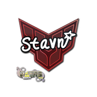 Sticker | stavn | Paris 2023