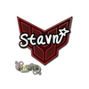 Sticker | stavn (Glitter) | Paris 2023
