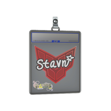 Sticker Slab | stavn | Paris 2023