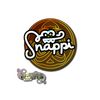Sticker | Snappi (Glitter) | Paris 2023