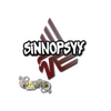 Sticker | sinnopsyy | Paris 2023