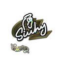 siuhy (Glitter) | Paris 2023