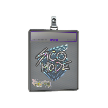 Sticker Slab | Sico (Glitter) | Paris 2023