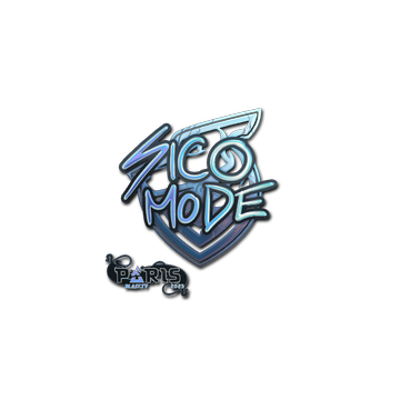 Sticker | Sico (Holo) | Paris 2023