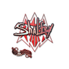 Sticker | shalfey (Holo) | Paris 2023
