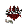 Sticker | shalfey (Glitter) | Paris 2023