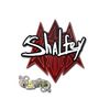 Sticker | shalfey | Paris 2023