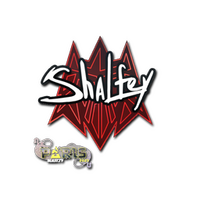 Sticker | shalfey | Paris 2023