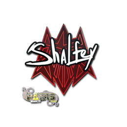 Sticker | shalfey | Paris 2023
