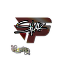 skullz (Glitter) | Paris 2023