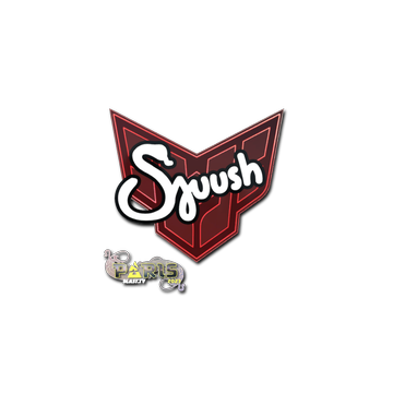 Sticker | sjuush | Paris 2023