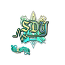 sdy (Holo) | Paris 2023