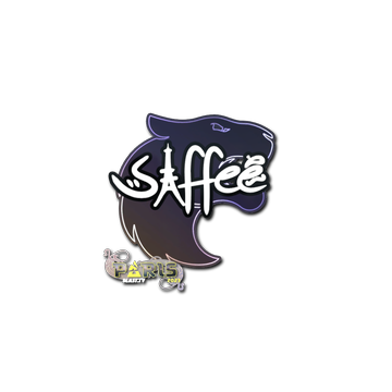 Sticker | saffee | Paris 2023