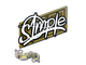 Sticker | s1mple | Paris 2023