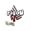 Sticker | rigoN | Paris 2023