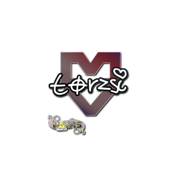 Sticker | torzsi | Paris 2023