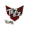 Sticker | TeSeS (Glitter) | Paris 2023