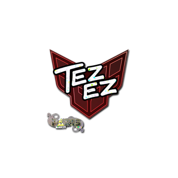 Sticker | TeSeS (Glitter) | Paris 2023