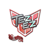 Sticker | TeSeS (Holo) | Paris 2023