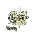 Woro2k (Gold) | Paris 2023