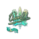 Woro2k (Holo) | Paris 2023