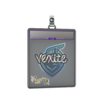 Sticker Slab | vexite (Glitter) | Paris 2023