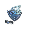 Sticker | vexite (Holo) | Paris 2023