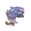 Sticker | yuurih (Holo) | Paris 2023
