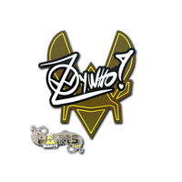 Sticker | ZywOo | Paris 2023