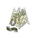 zorte (Gold) | Paris 2023