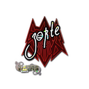 zorte (Glitter) | Paris 2023