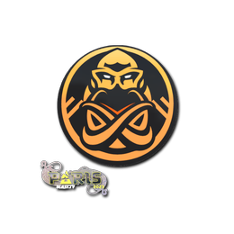 Sticker | ENCE | Paris 2023