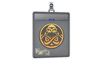 Sticker Slab | ENCE | Paris 2023