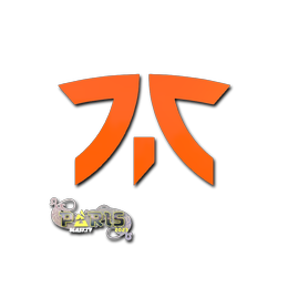 Sticker | Fnatic | Paris 2023