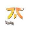 Sticker | Fnatic (Holo) | Paris 2023