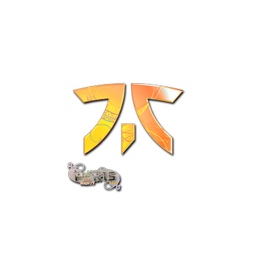 Sticker | Fnatic (Holo) | Paris 2023