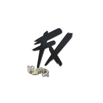 Sticker | Fluxo | Paris 2023