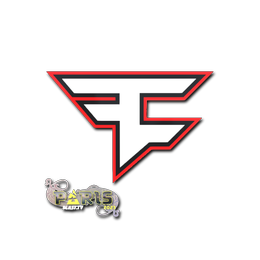 Sticker | FaZe Clan | Paris 2023