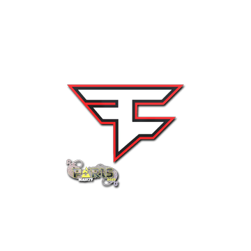 Sticker | FaZe Clan | Paris 2023