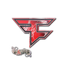 Sticker | FaZe Clan (Holo) | Paris 2023