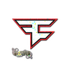 Sticker | FaZe Clan (Glitter) | Paris 2023