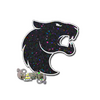 Sticker | FURIA (Glitter) | Paris 2023