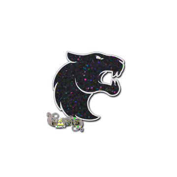 Sticker | FURIA (Glitter) | Paris 2023